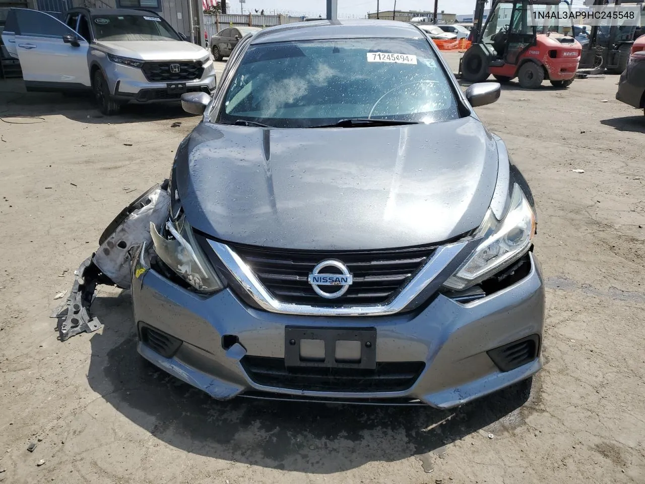 1N4AL3AP9HC245548 2017 Nissan Altima 2.5