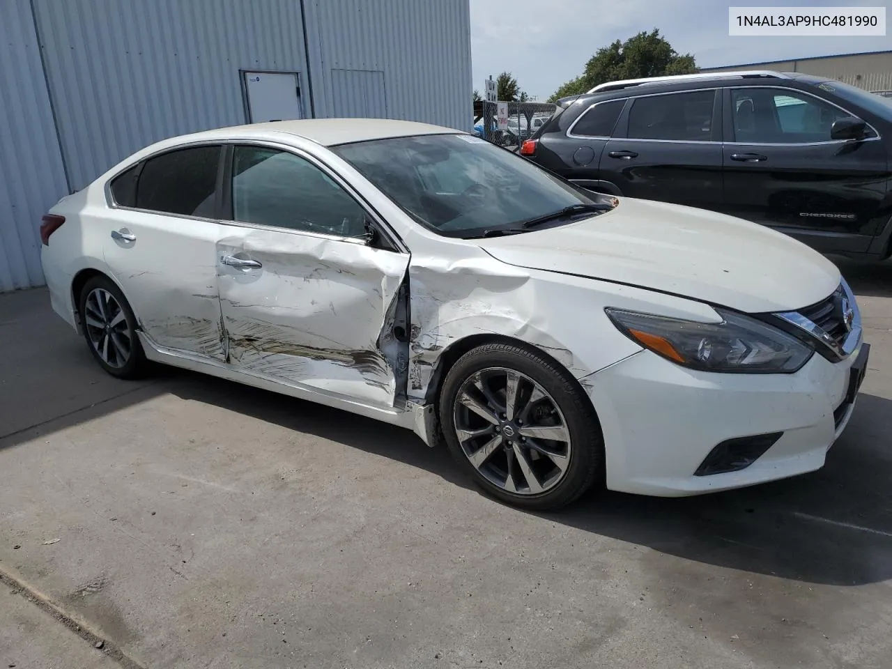 1N4AL3AP9HC481990 2017 Nissan Altima 2.5