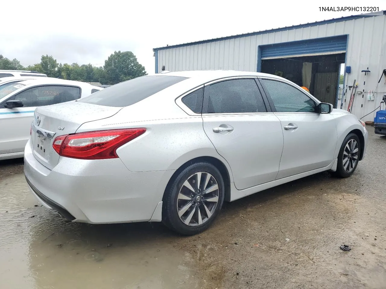 1N4AL3AP9HC132201 2017 Nissan Altima 2.5