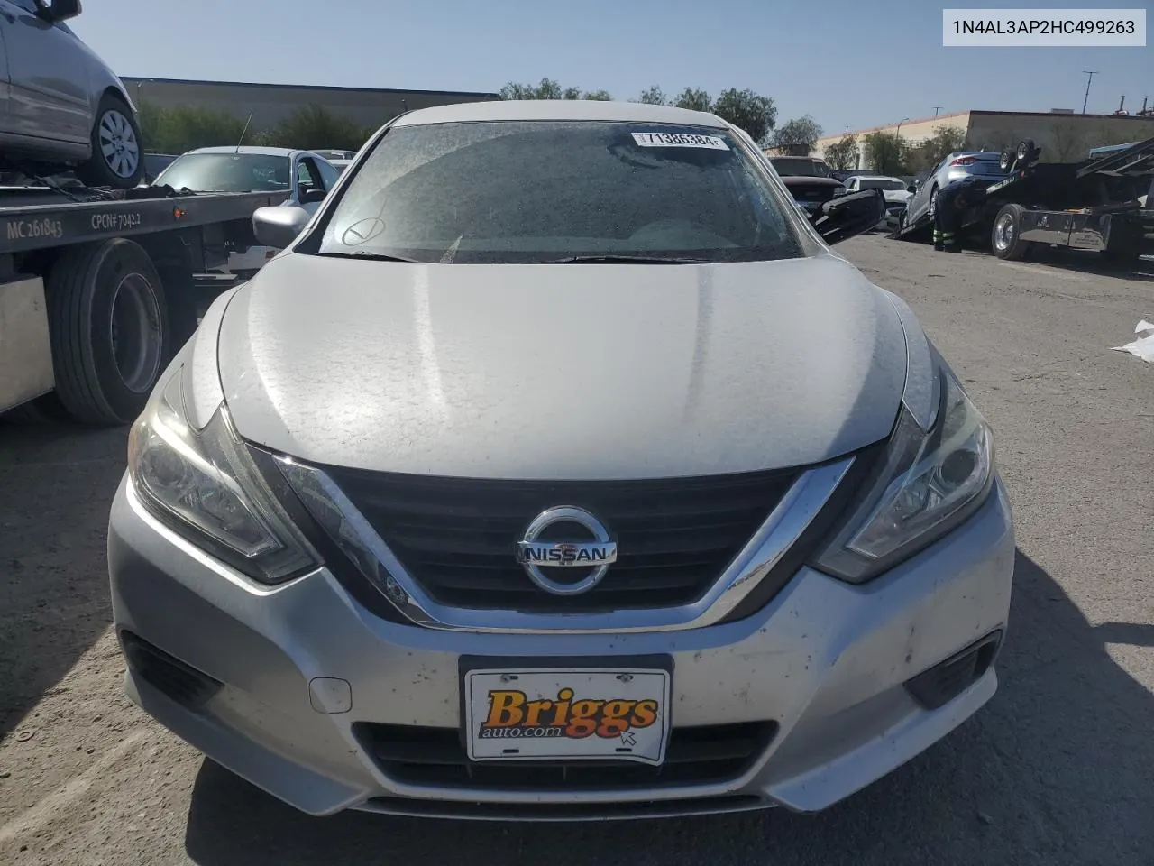 1N4AL3AP2HC499263 2017 Nissan Altima 2.5