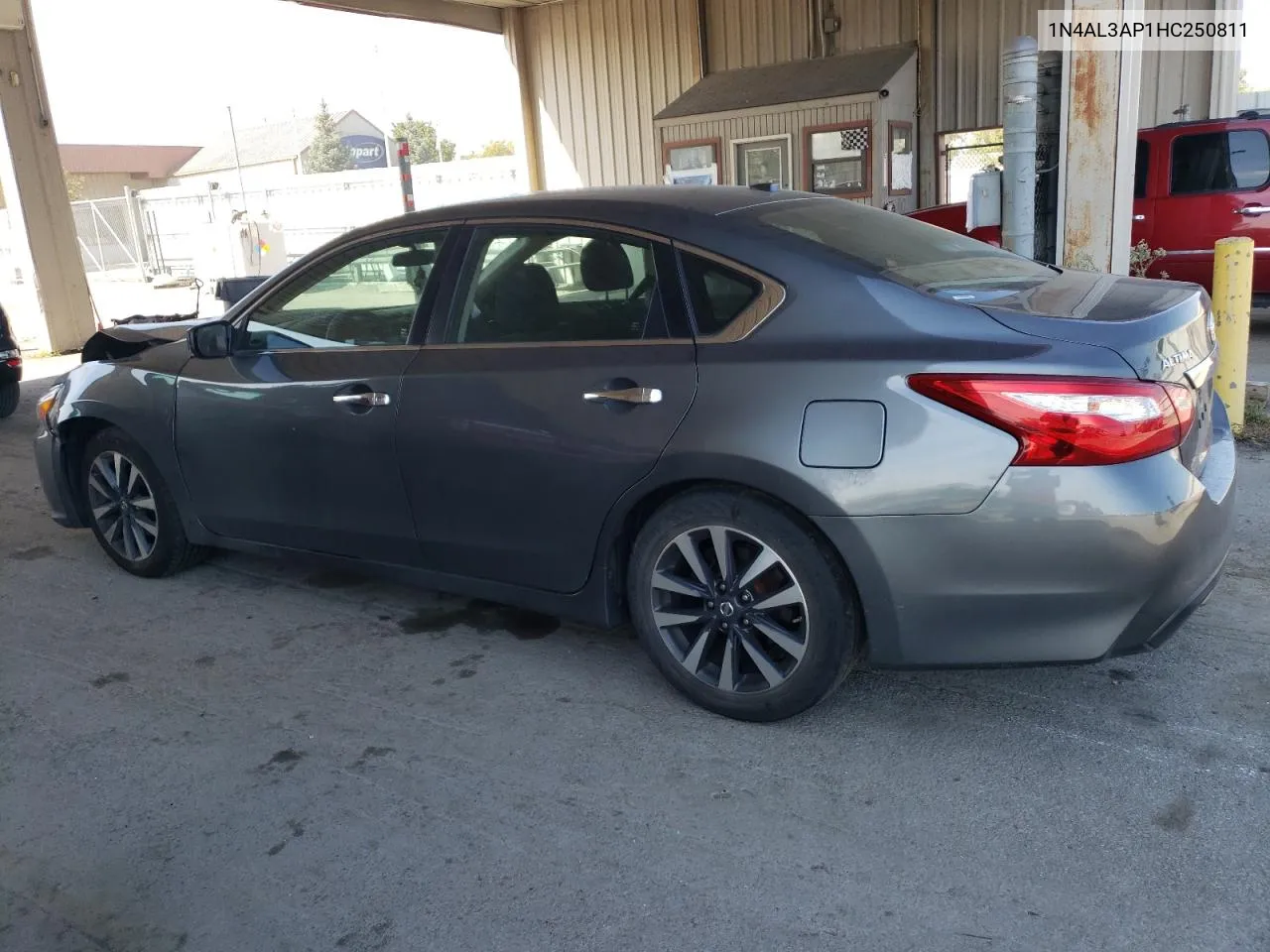 1N4AL3AP1HC250811 2017 Nissan Altima 2.5