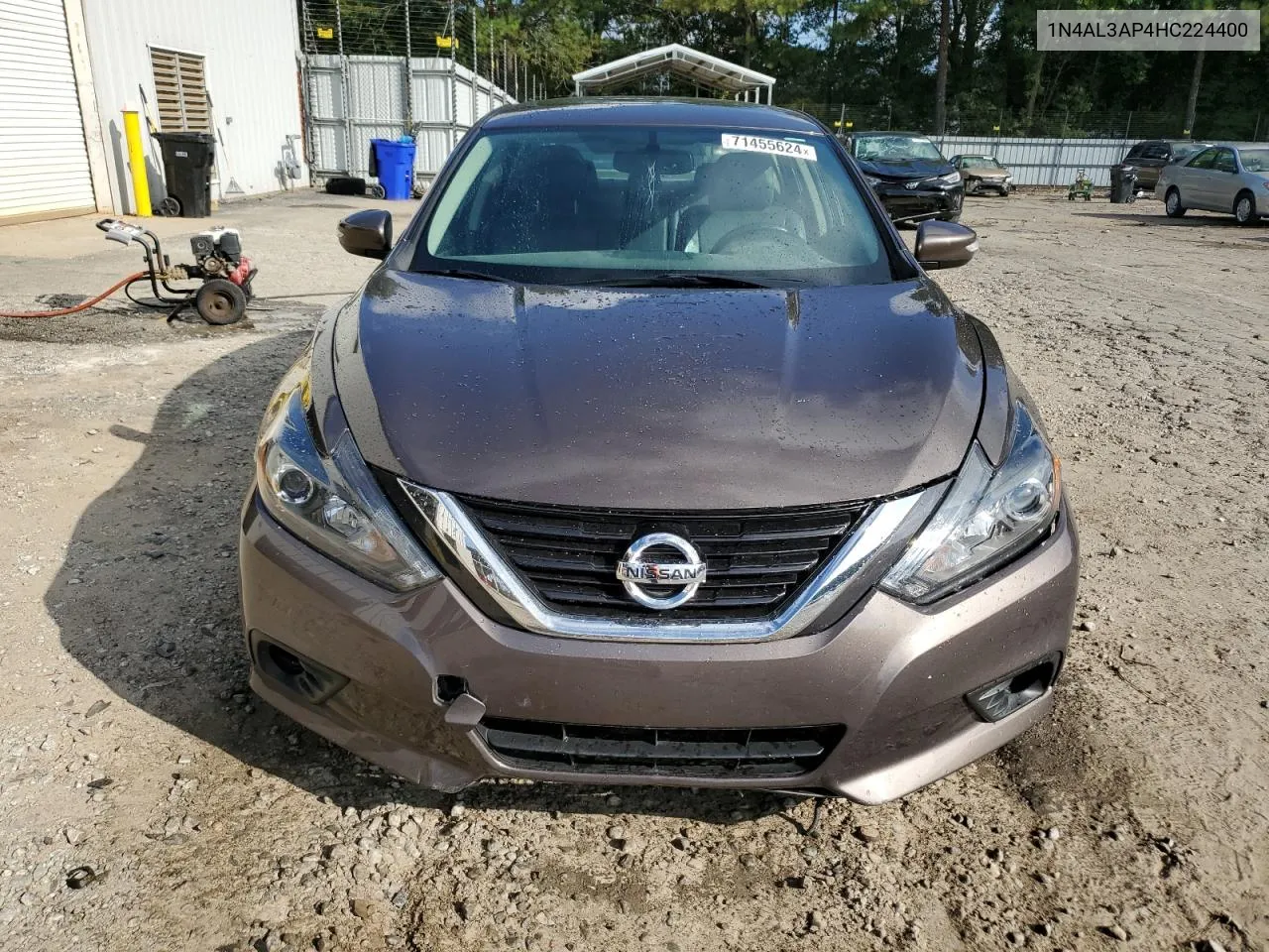 1N4AL3AP4HC224400 2017 Nissan Altima 2.5