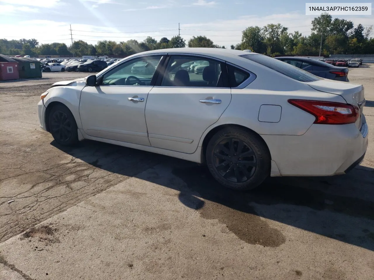 2017 Nissan Altima 2.5 VIN: 1N4AL3AP7HC162359 Lot: 71530184