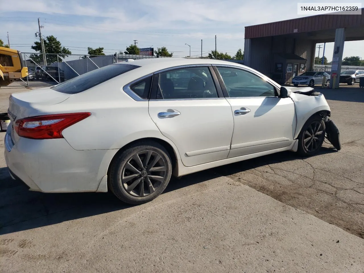 2017 Nissan Altima 2.5 VIN: 1N4AL3AP7HC162359 Lot: 71530184