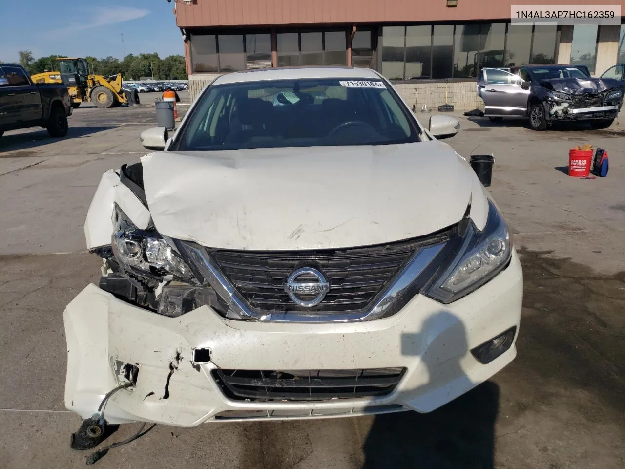 2017 Nissan Altima 2.5 VIN: 1N4AL3AP7HC162359 Lot: 71530184