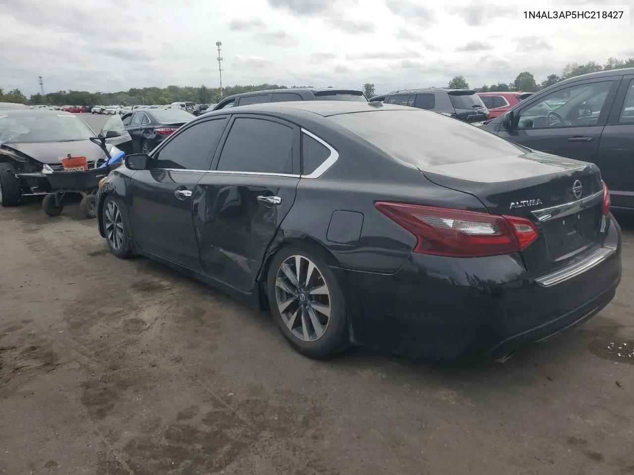 1N4AL3AP5HC218427 2017 Nissan Altima 2.5