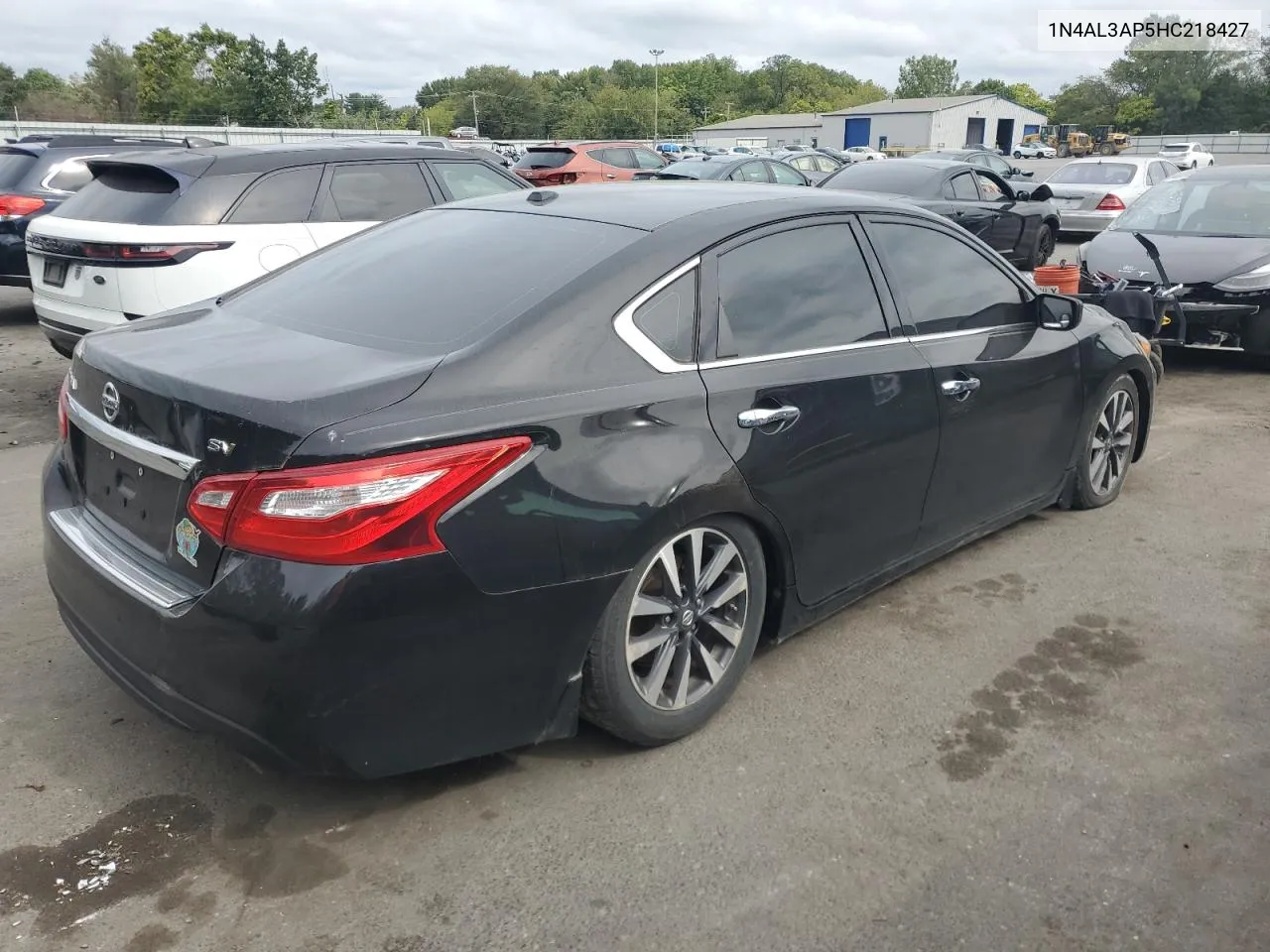 1N4AL3AP5HC218427 2017 Nissan Altima 2.5