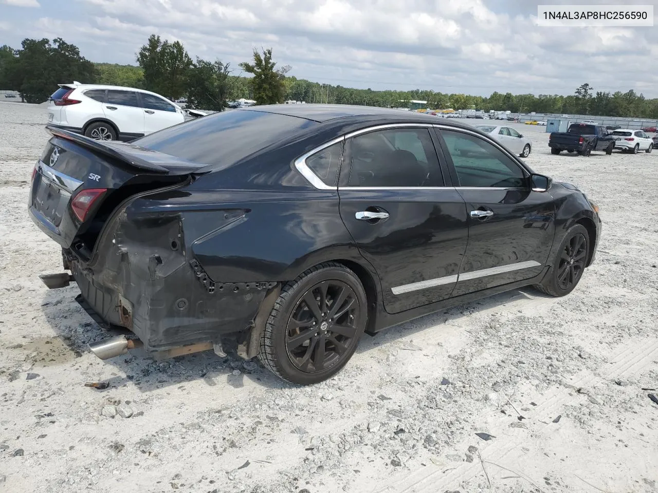 2017 Nissan Altima 2.5 VIN: 1N4AL3AP8HC256590 Lot: 71617944