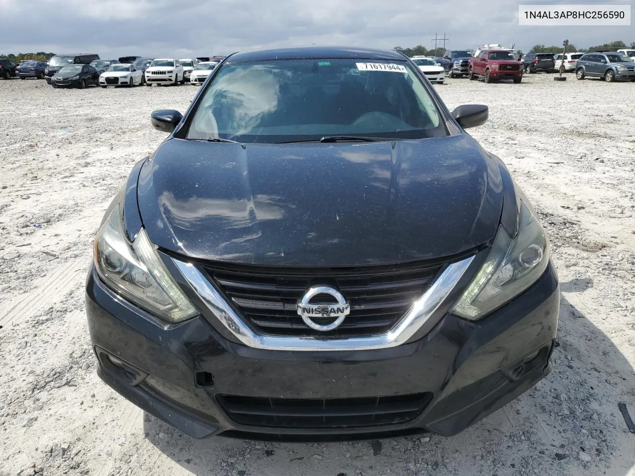 2017 Nissan Altima 2.5 VIN: 1N4AL3AP8HC256590 Lot: 71617944