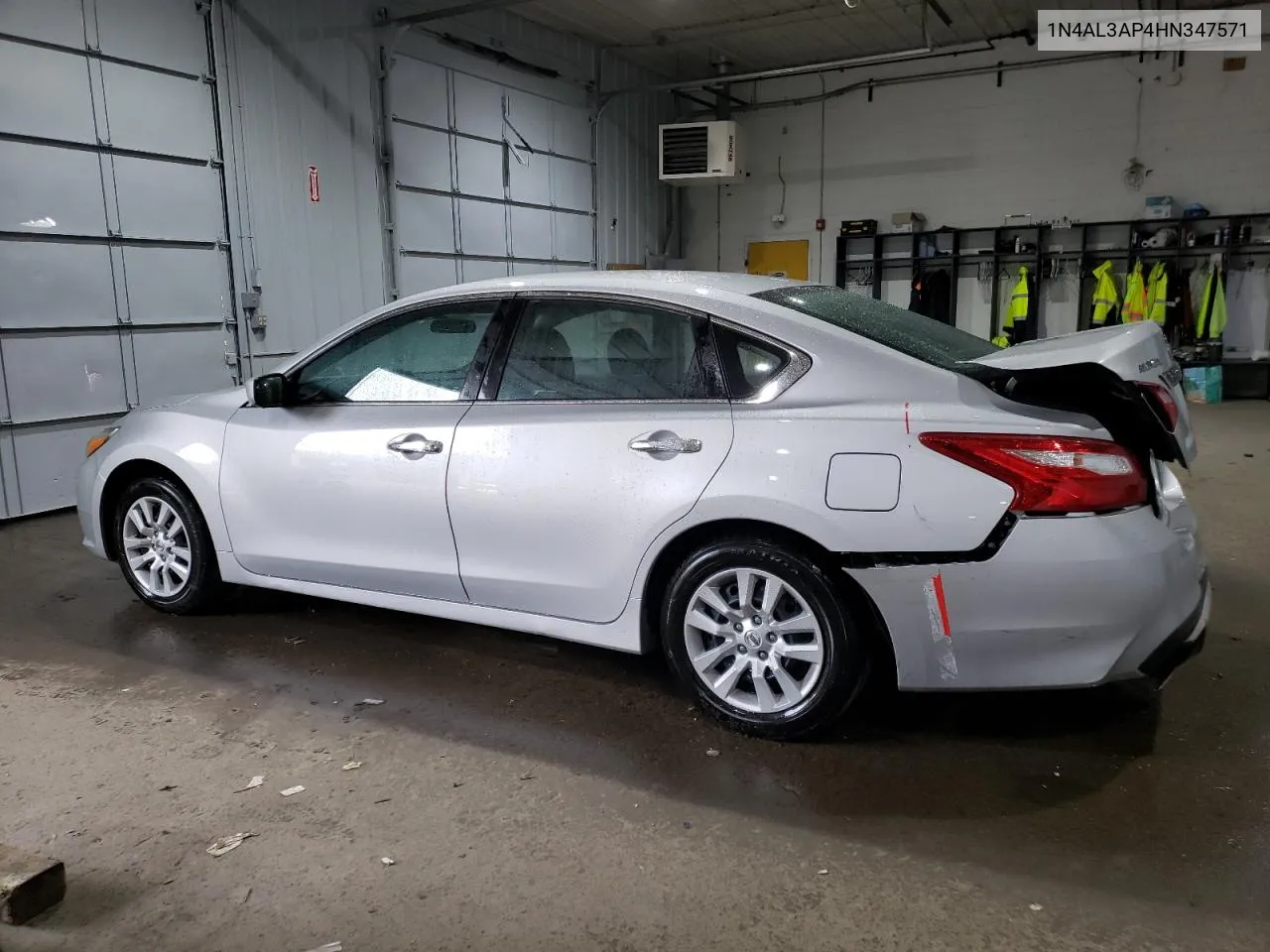 2017 Nissan Altima 2.5 VIN: 1N4AL3AP4HN347571 Lot: 71738134