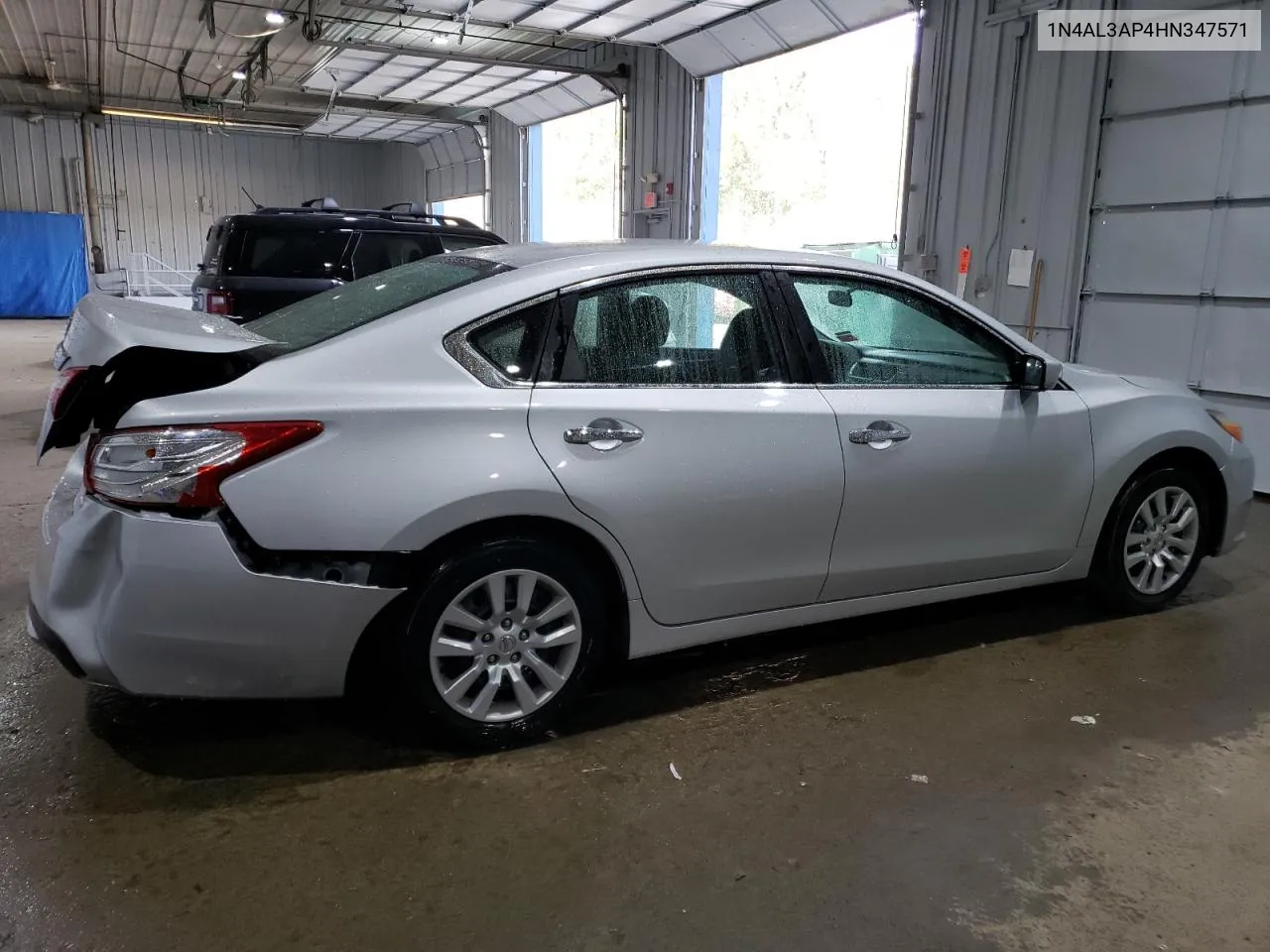 2017 Nissan Altima 2.5 VIN: 1N4AL3AP4HN347571 Lot: 71738134