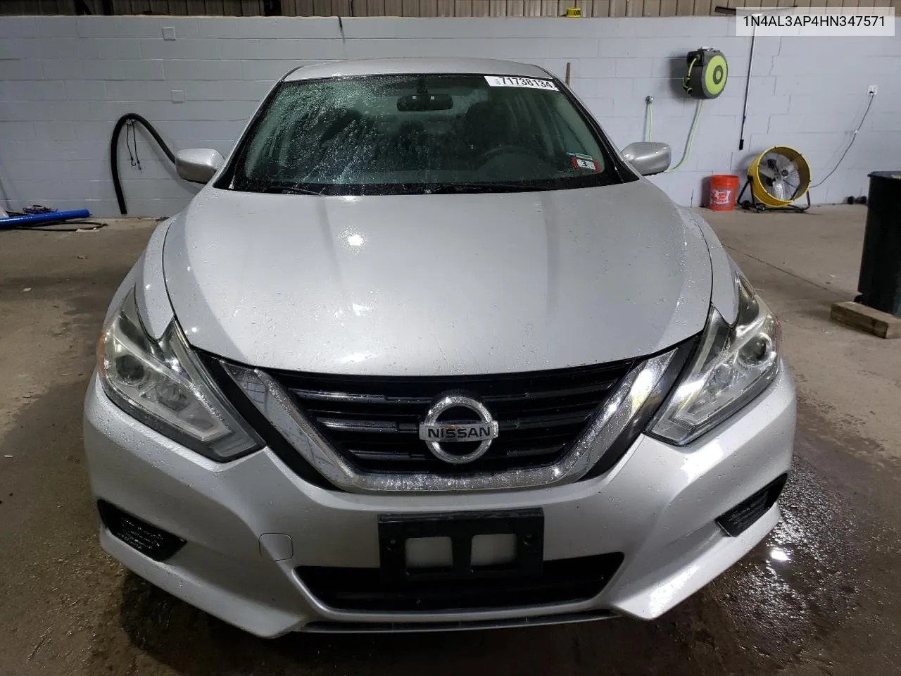 1N4AL3AP4HN347571 2017 Nissan Altima 2.5