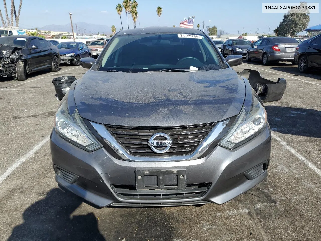 1N4AL3AP0HC239881 2017 Nissan Altima 2.5