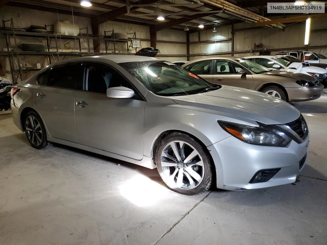 2017 Nissan Altima 3.5Sl VIN: 1N4BL3AP5HC134919 Lot: 71751314