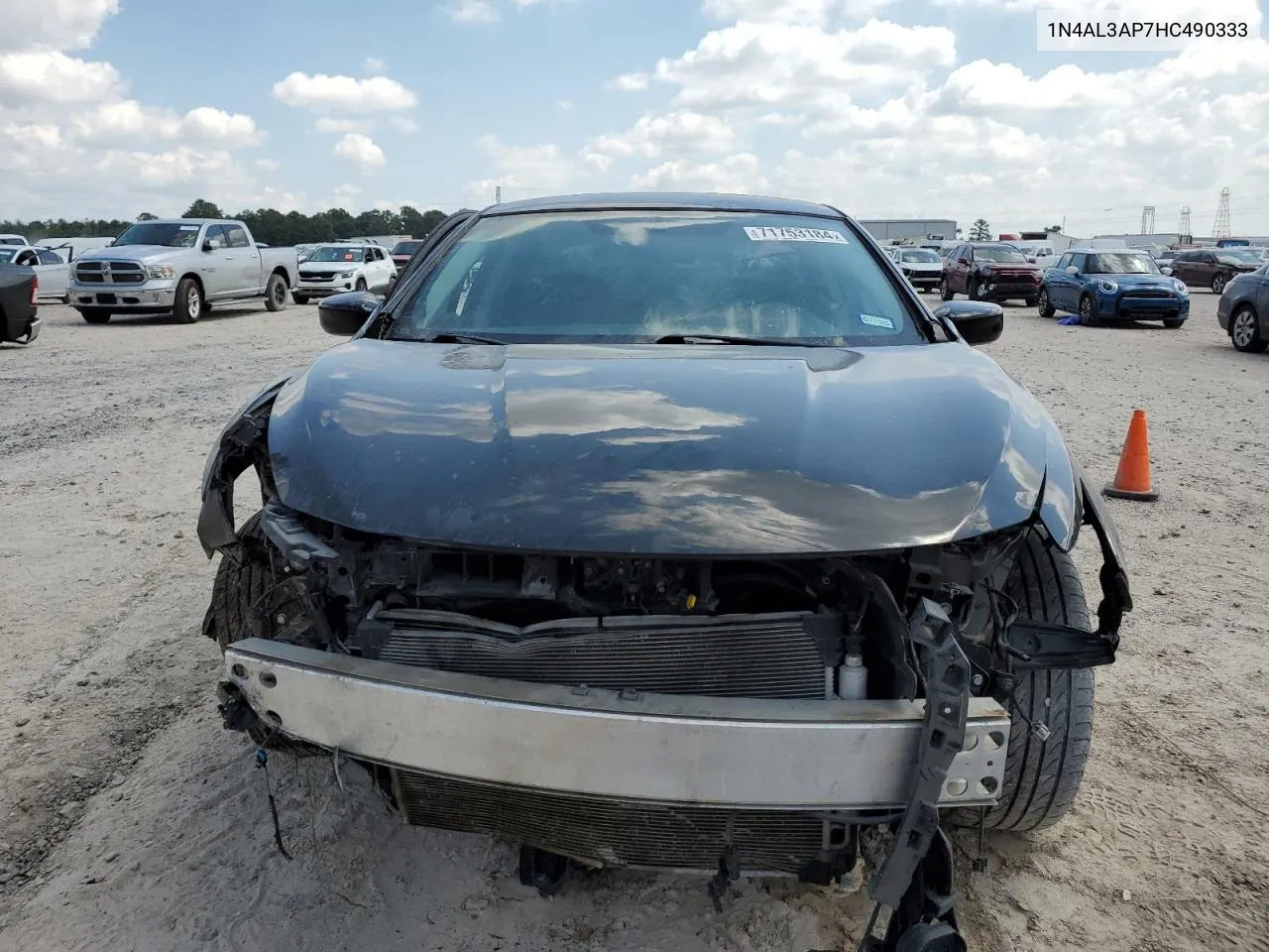 1N4AL3AP7HC490333 2017 Nissan Altima 2.5