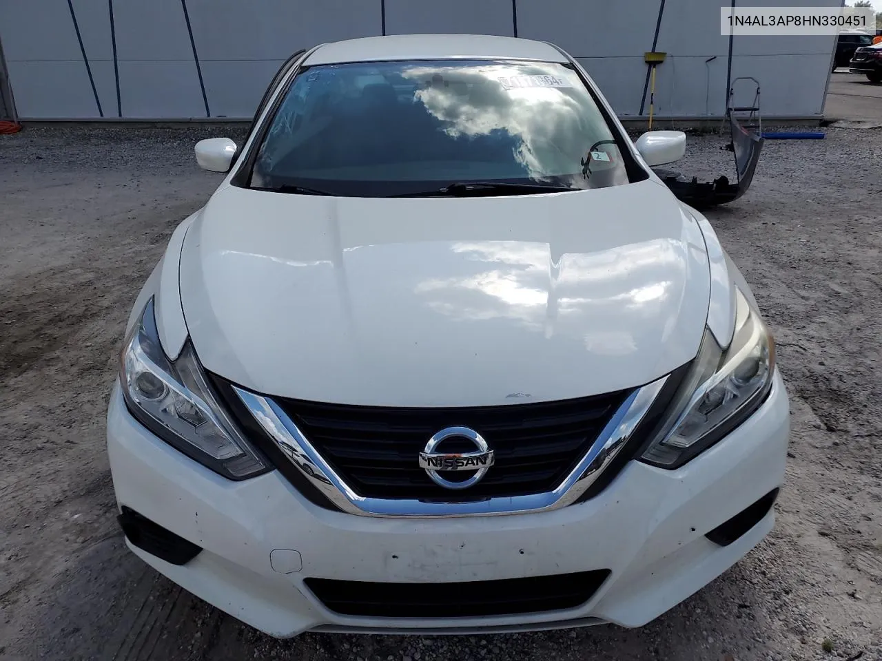 1N4AL3AP8HN330451 2017 Nissan Altima 2.5