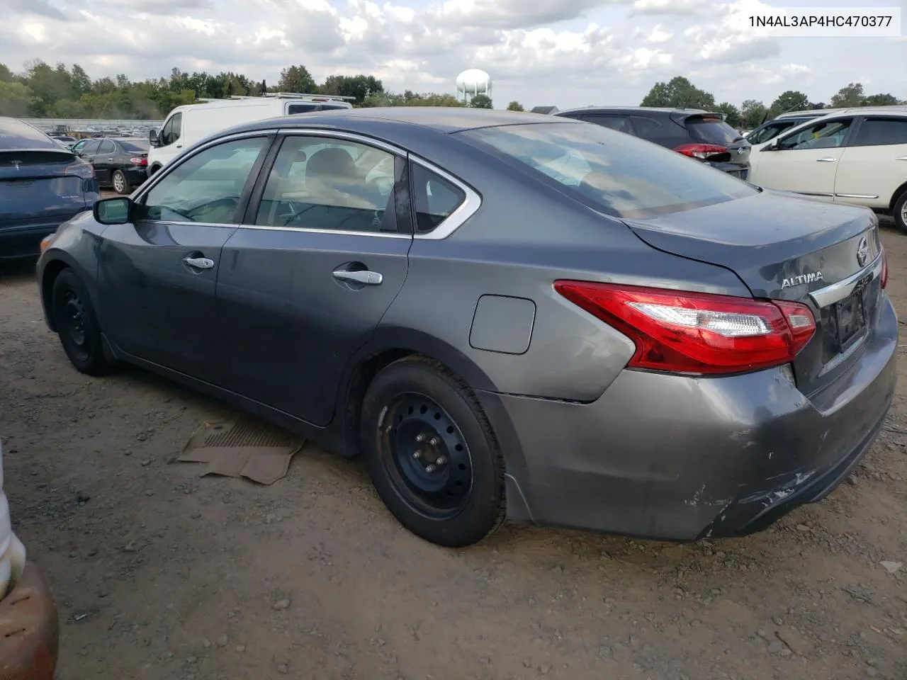 2017 Nissan Altima 2.5 VIN: 1N4AL3AP4HC470377 Lot: 71877044