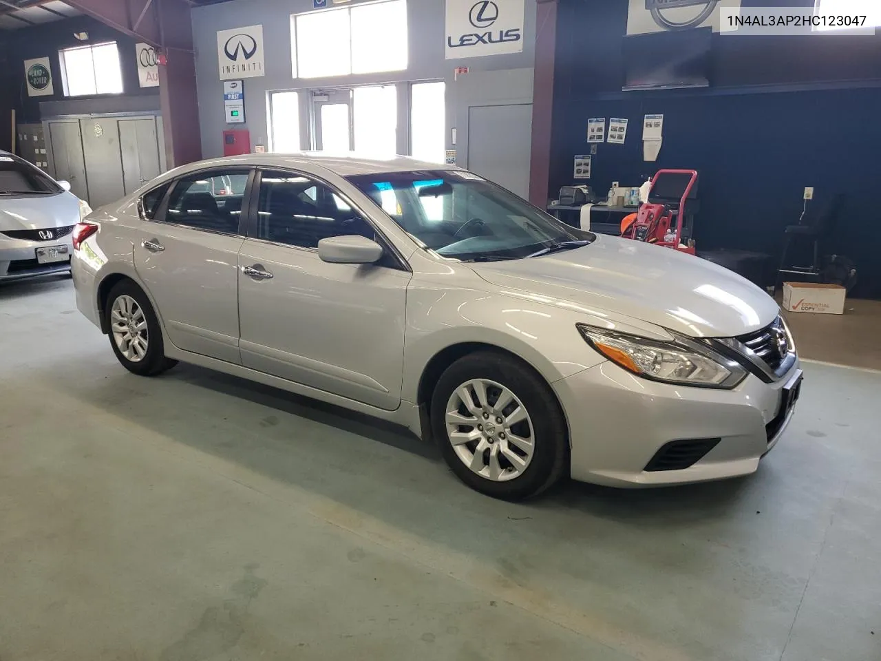 1N4AL3AP2HC123047 2017 Nissan Altima 2.5