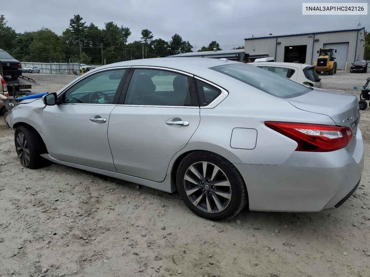 1N4AL3AP1HC242126 2017 Nissan Altima 2.5