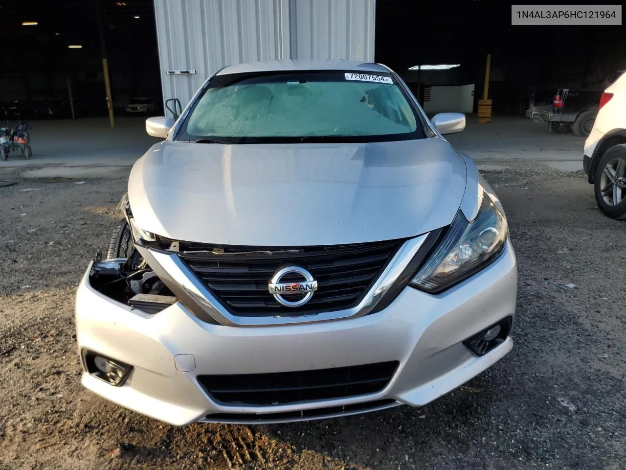 1N4AL3AP6HC121964 2017 Nissan Altima 2.5