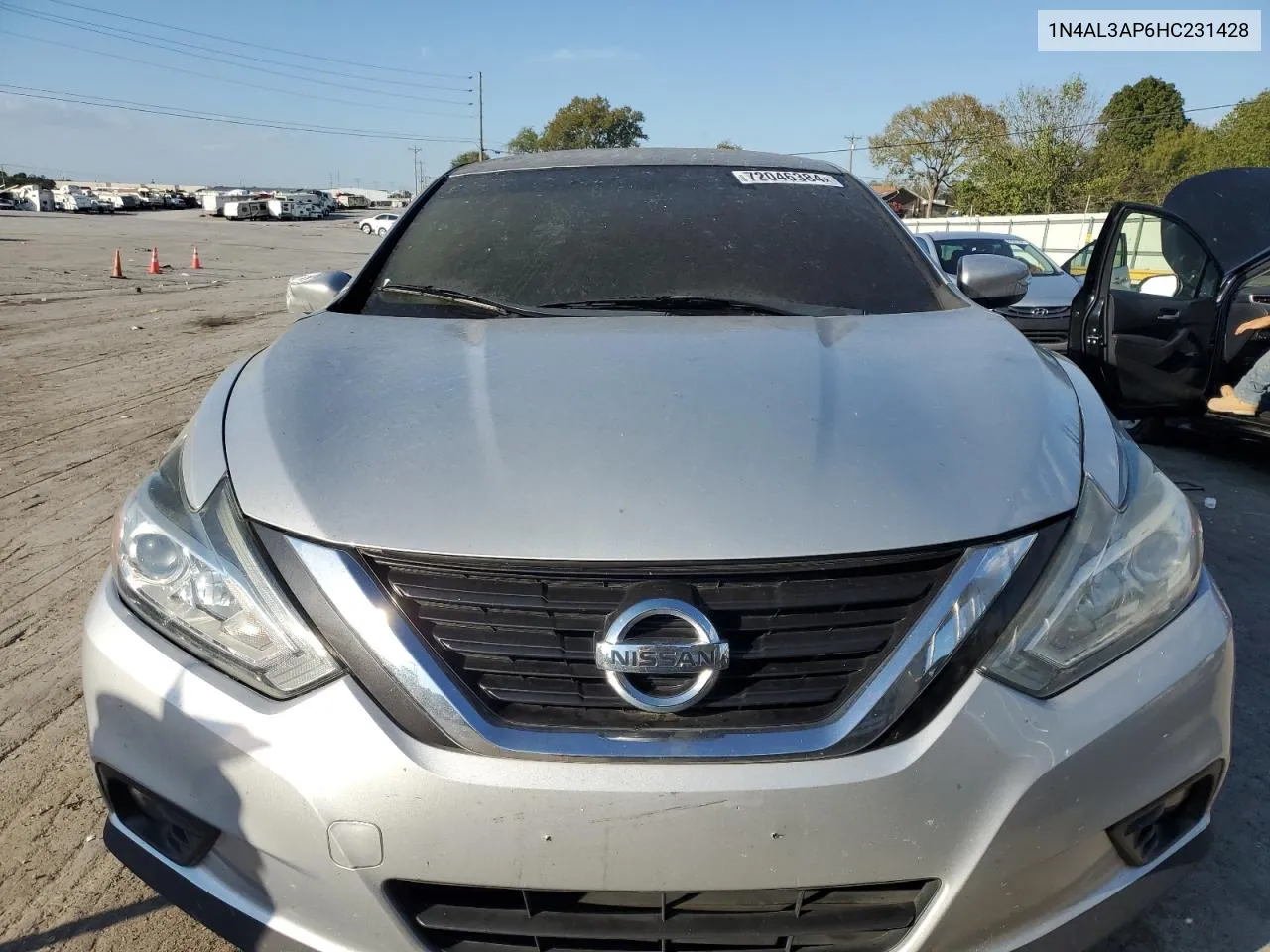 1N4AL3AP6HC231428 2017 Nissan Altima 2.5