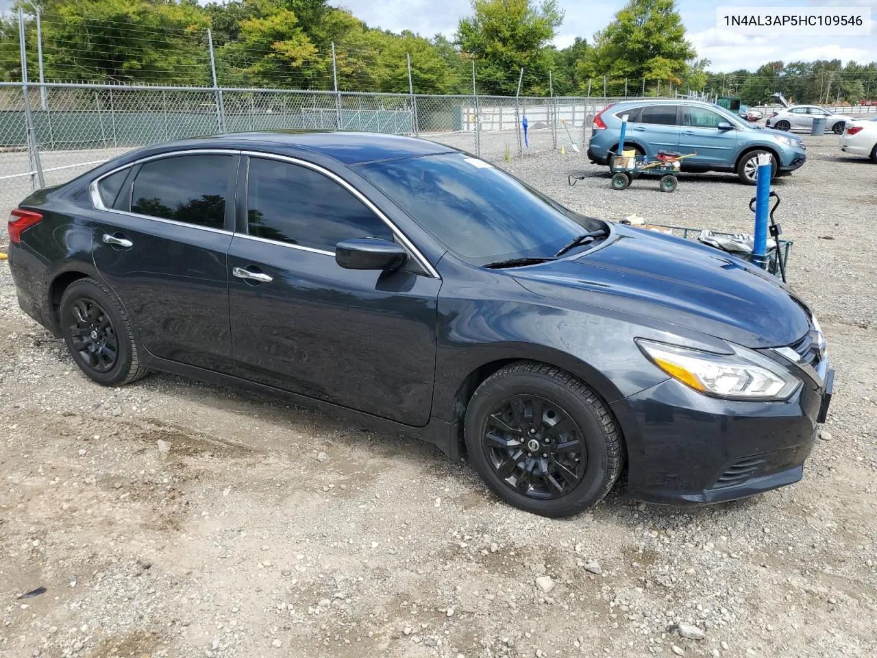 2017 Nissan Altima 2.5 VIN: 1N4AL3AP5HC109546 Lot: 72155634