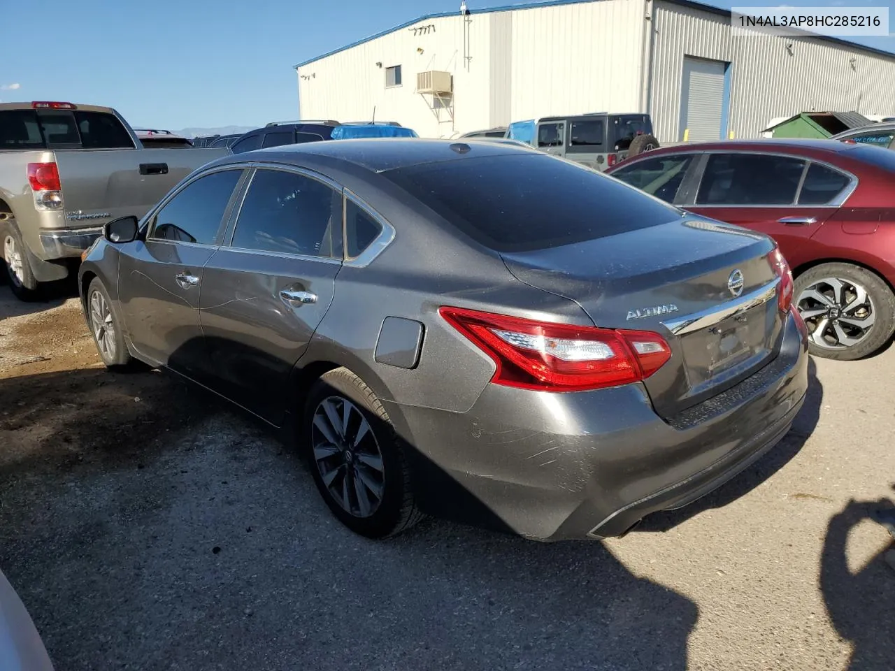 2017 Nissan Altima 2.5 VIN: 1N4AL3AP8HC285216 Lot: 72224564