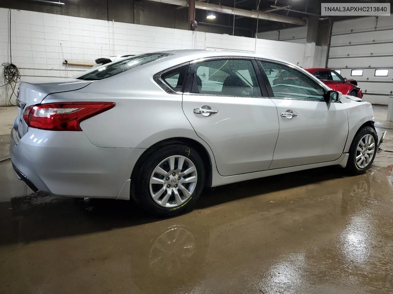 1N4AL3APXHC213840 2017 Nissan Altima 2.5