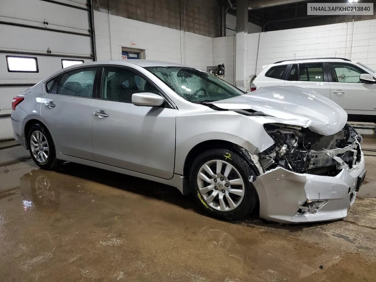 1N4AL3APXHC213840 2017 Nissan Altima 2.5