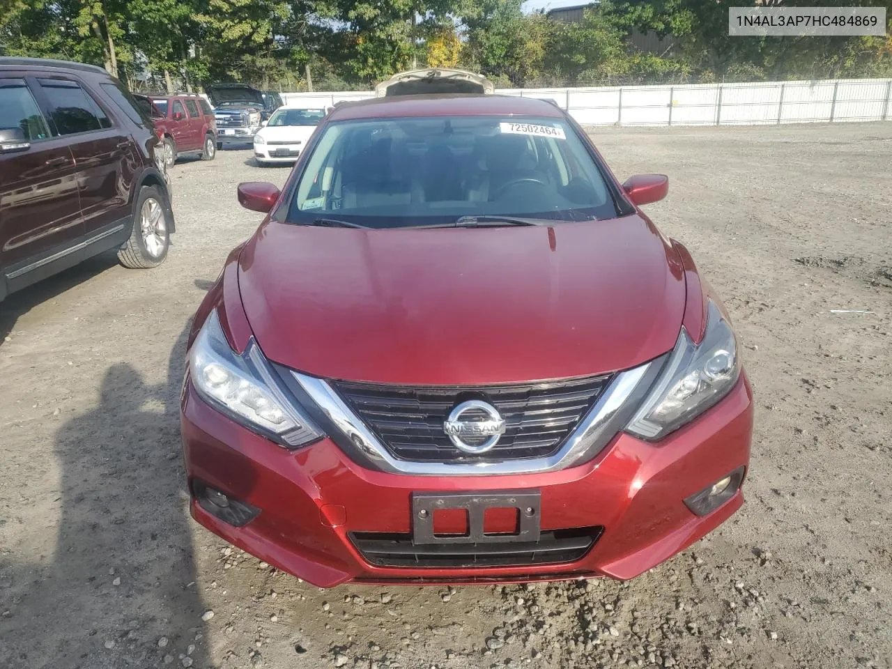 1N4AL3AP7HC484869 2017 Nissan Altima 2.5