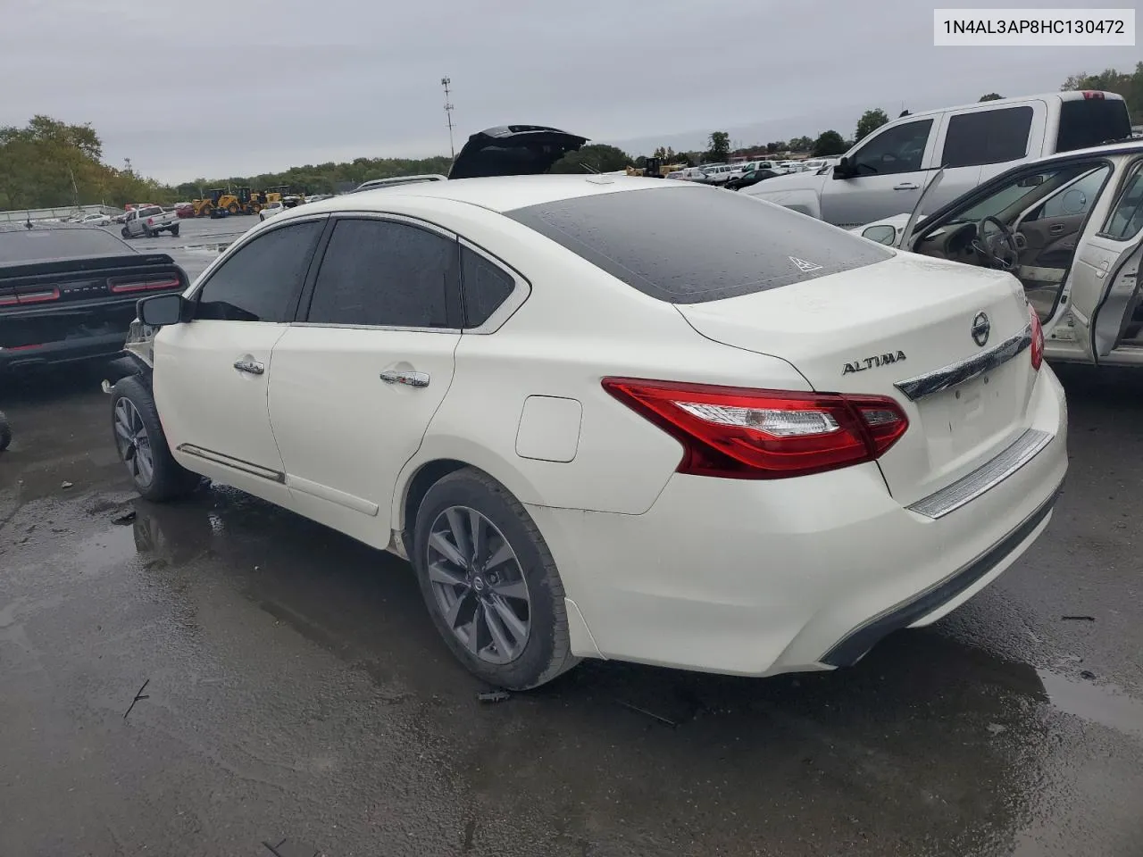 1N4AL3AP8HC130472 2017 Nissan Altima 2.5