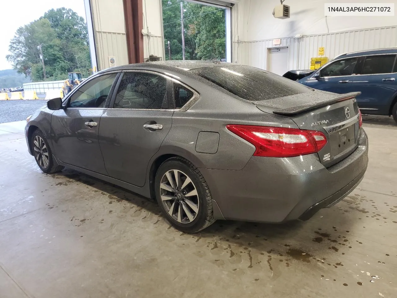 2017 Nissan Altima 2.5 VIN: 1N4AL3AP6HC271072 Lot: 72631734