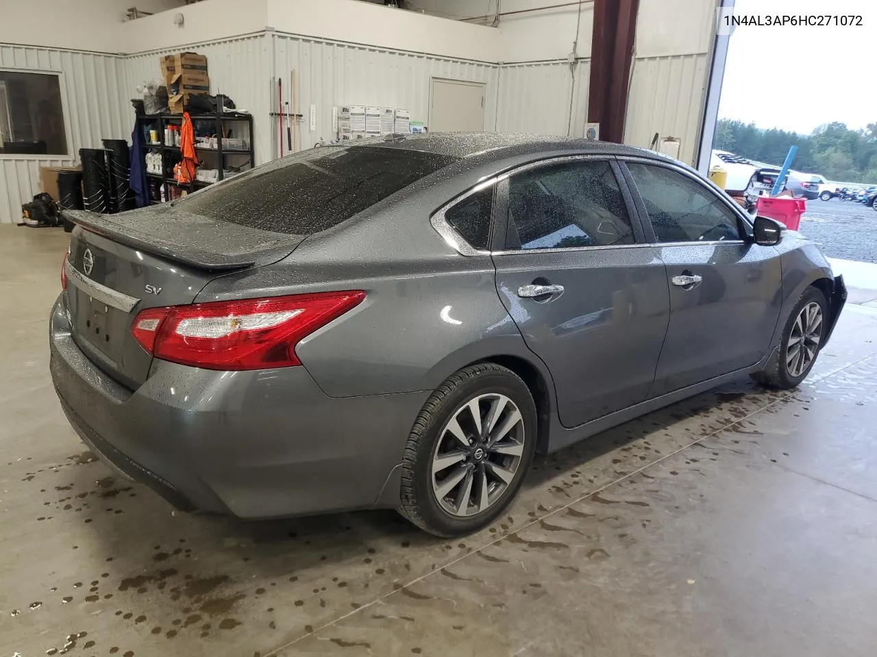 2017 Nissan Altima 2.5 VIN: 1N4AL3AP6HC271072 Lot: 72631734