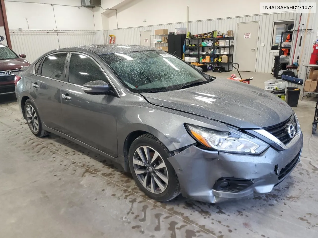 2017 Nissan Altima 2.5 VIN: 1N4AL3AP6HC271072 Lot: 72631734