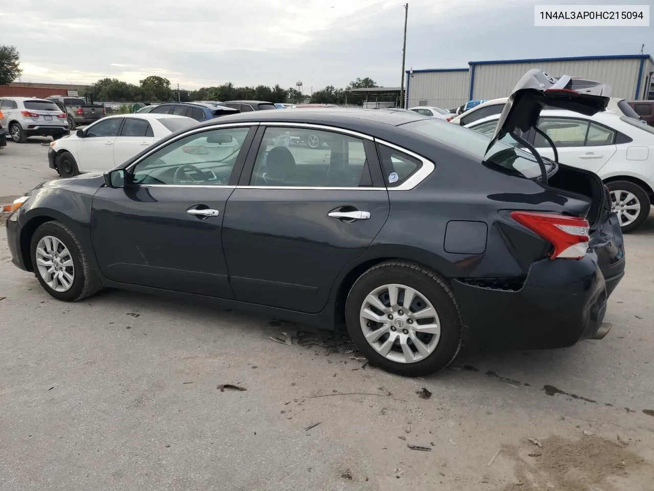 1N4AL3AP0HC215094 2017 Nissan Altima 2.5