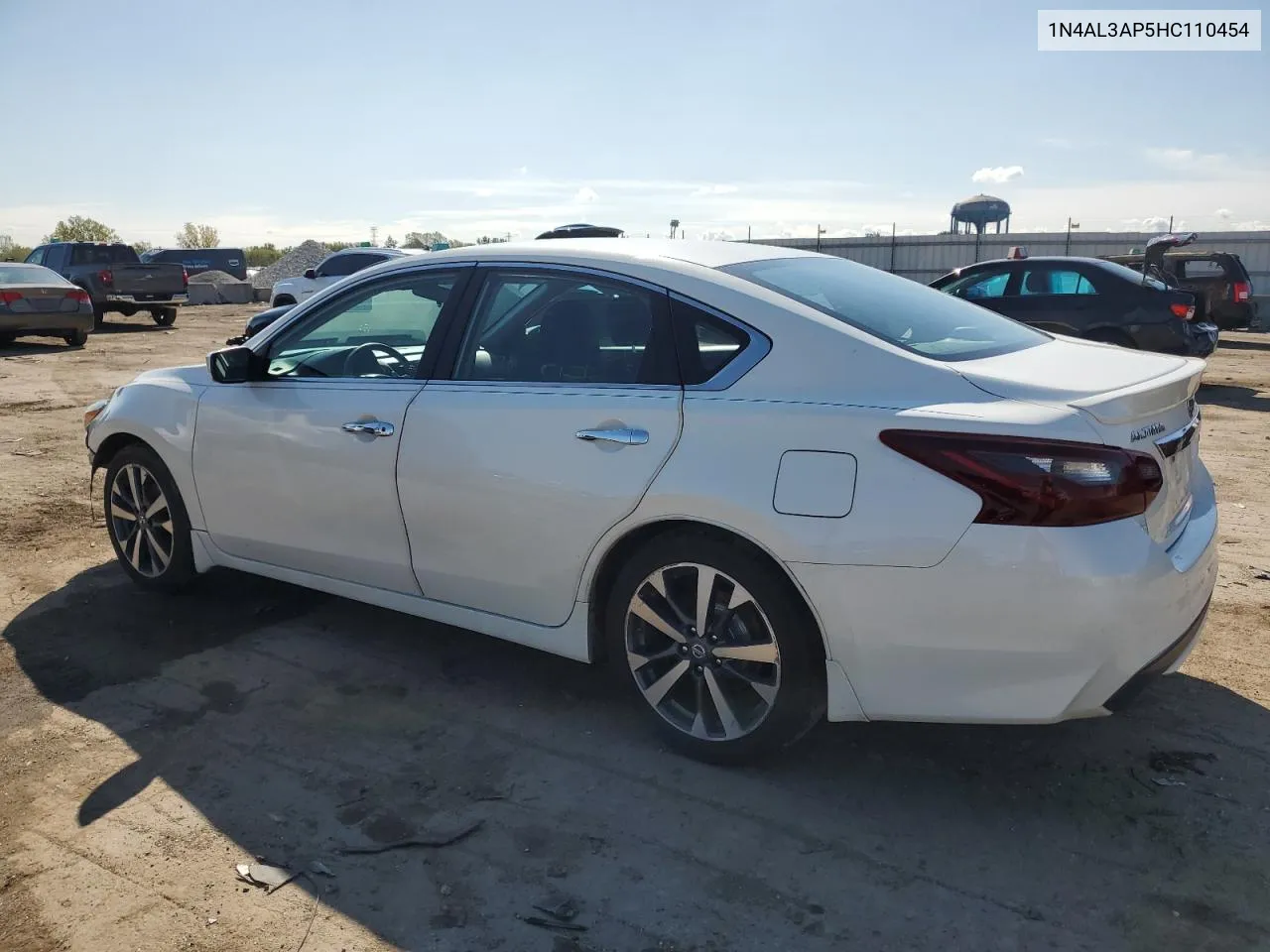 2017 Nissan Altima 2.5 VIN: 1N4AL3AP5HC110454 Lot: 72725704