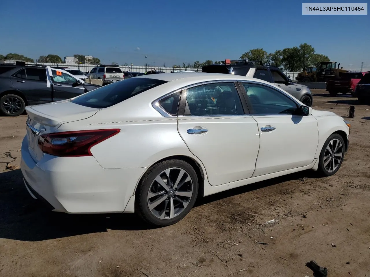 1N4AL3AP5HC110454 2017 Nissan Altima 2.5