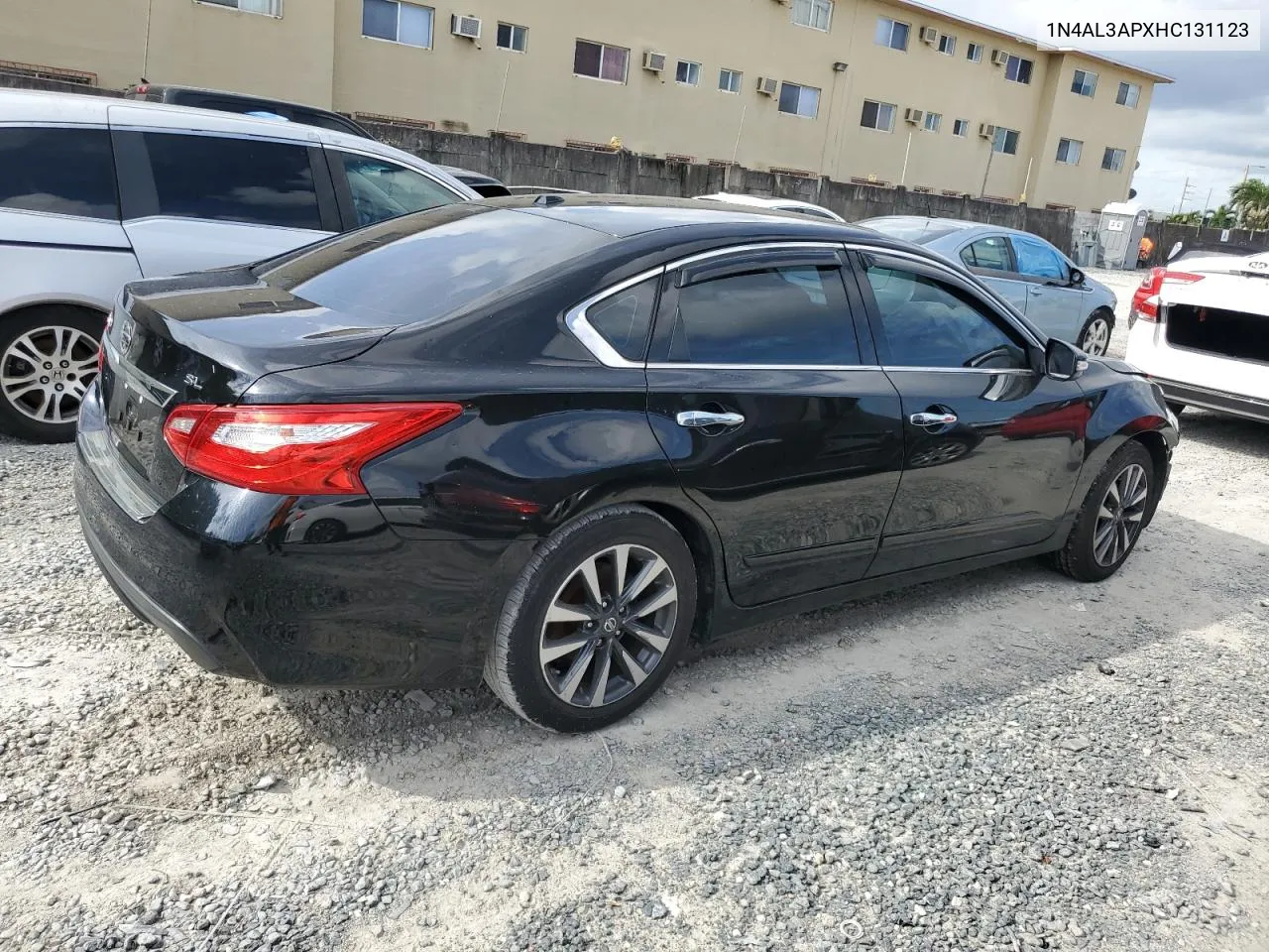 1N4AL3APXHC131123 2017 Nissan Altima 2.5