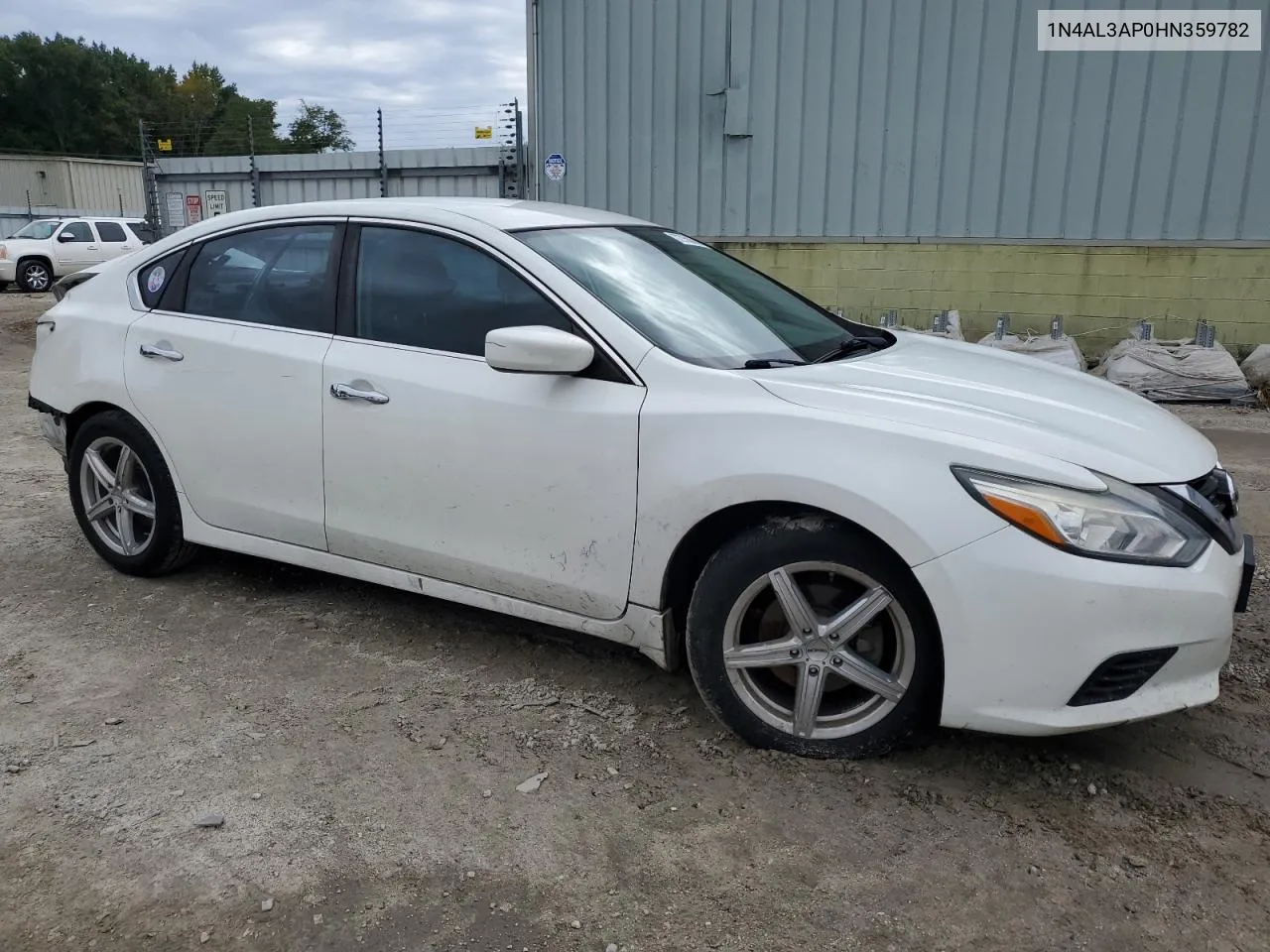 2017 Nissan Altima 2.5 VIN: 1N4AL3AP0HN359782 Lot: 72758304