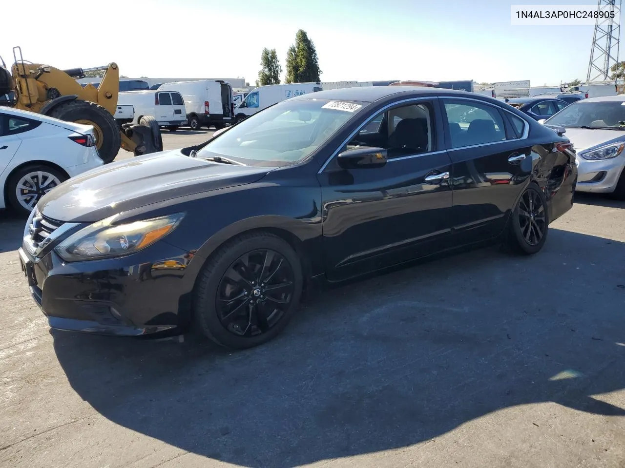 1N4AL3AP0HC248905 2017 Nissan Altima 2.5