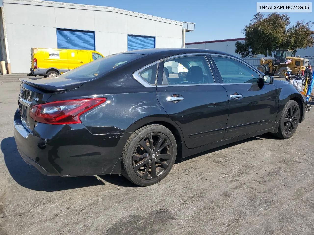 1N4AL3AP0HC248905 2017 Nissan Altima 2.5