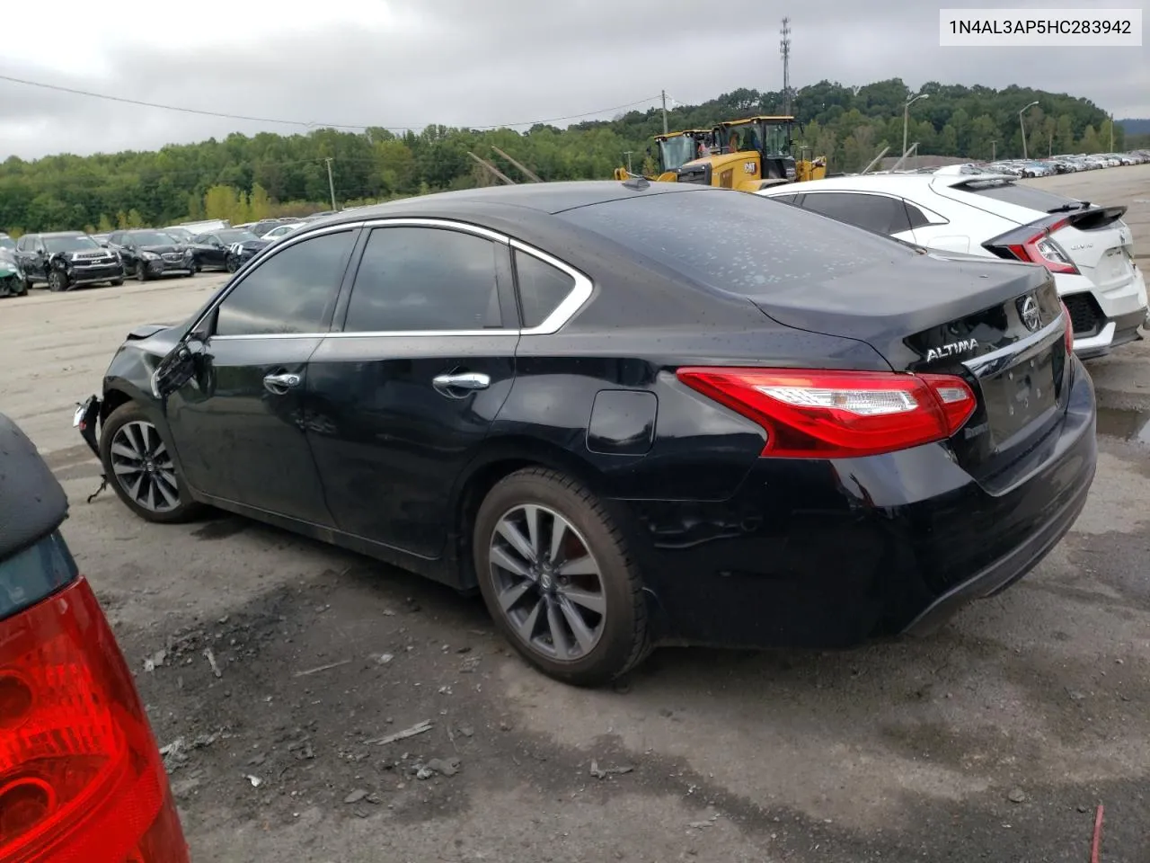 1N4AL3AP5HC283942 2017 Nissan Altima 2.5