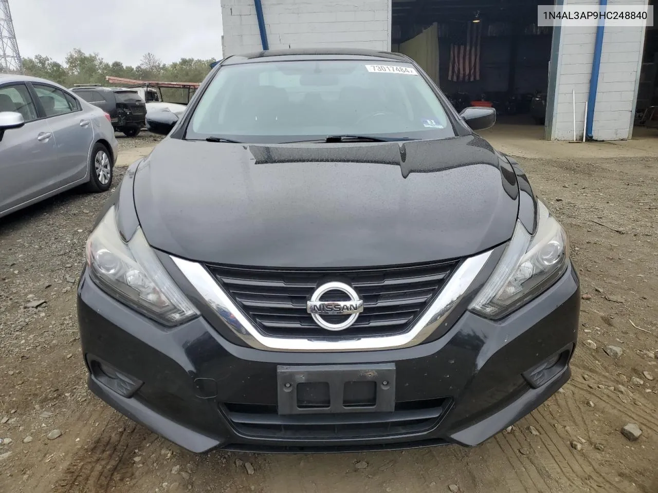 1N4AL3AP9HC248840 2017 Nissan Altima 2.5