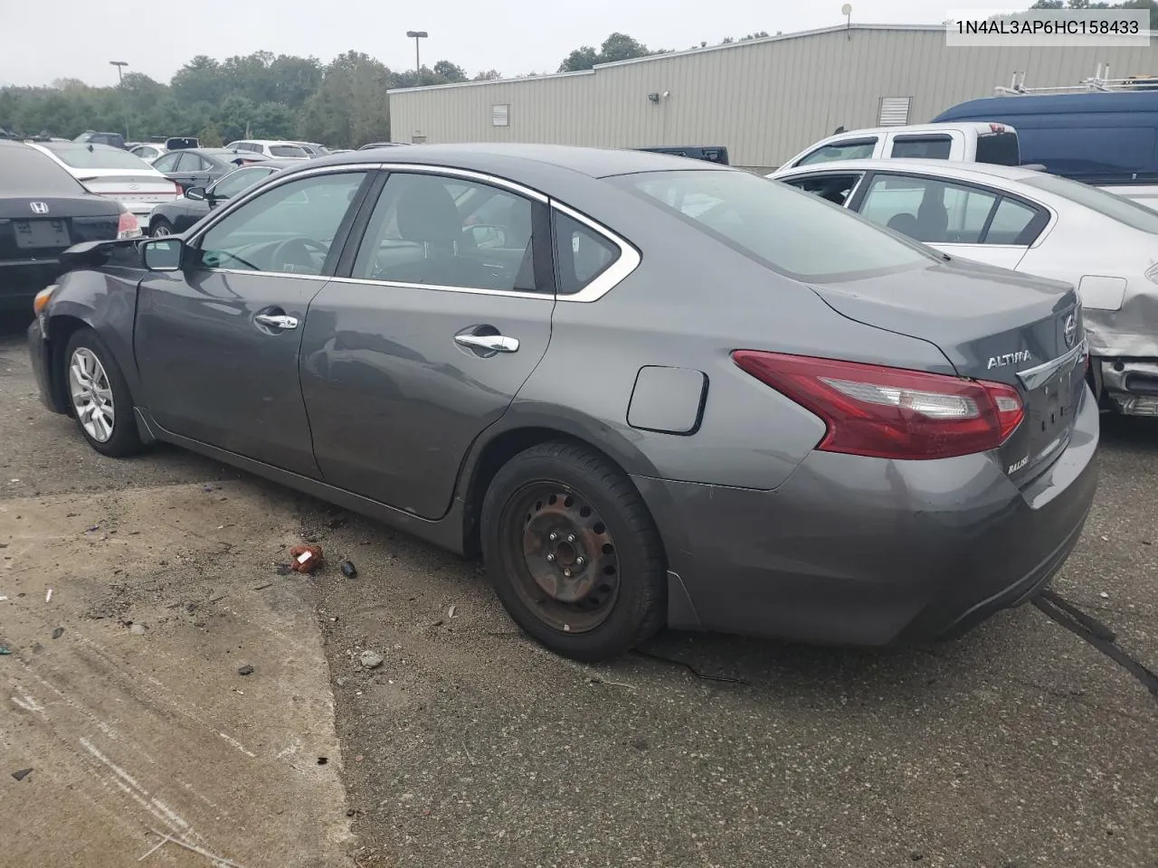 2017 Nissan Altima 2.5 VIN: 1N4AL3AP6HC158433 Lot: 73089314