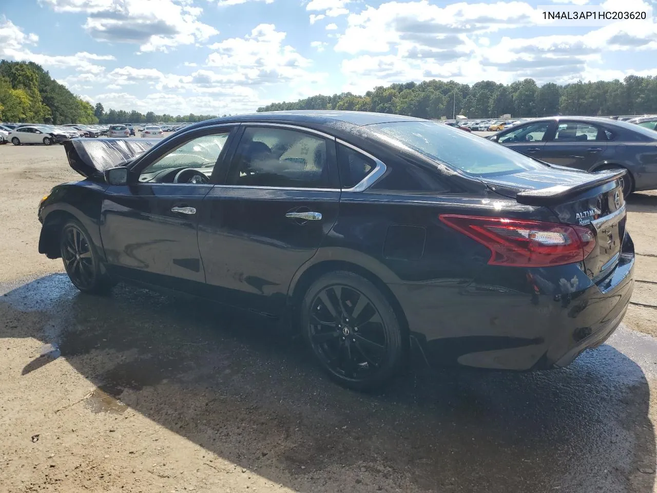 2017 Nissan Altima 2.5 VIN: 1N4AL3AP1HC203620 Lot: 73245264