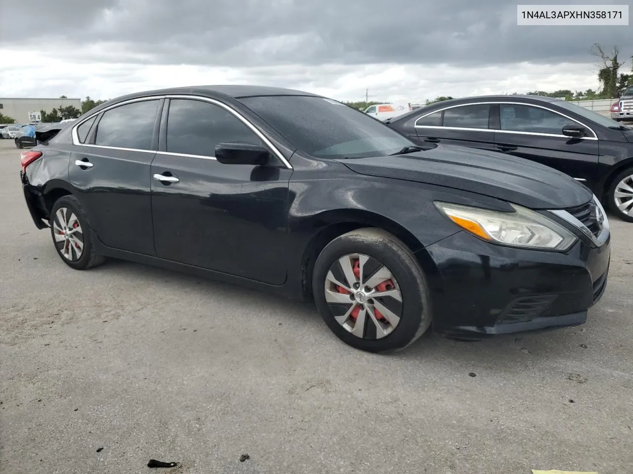 2017 Nissan Altima 2.5 VIN: 1N4AL3APXHN358171 Lot: 73292764