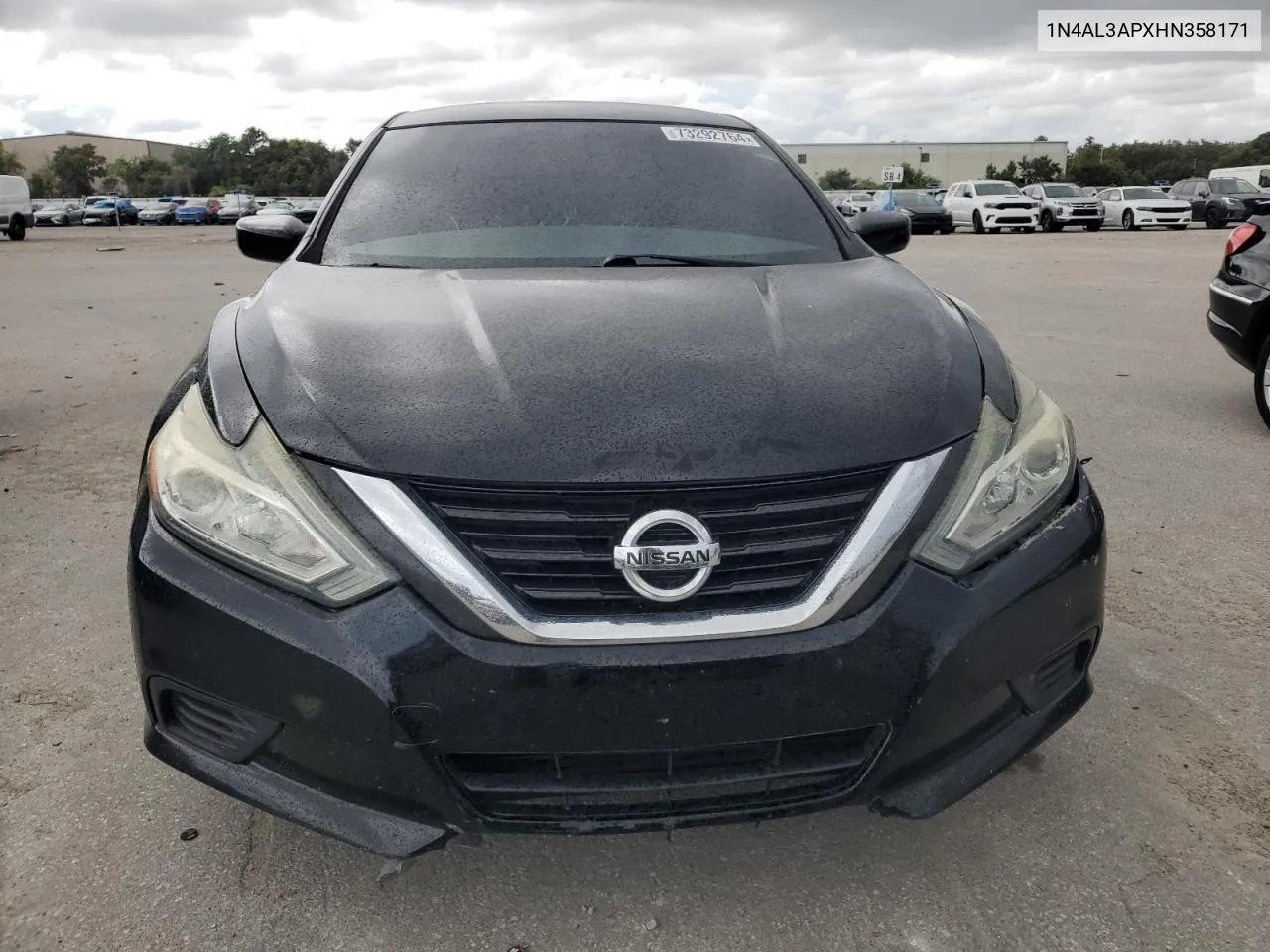 2017 Nissan Altima 2.5 VIN: 1N4AL3APXHN358171 Lot: 73292764