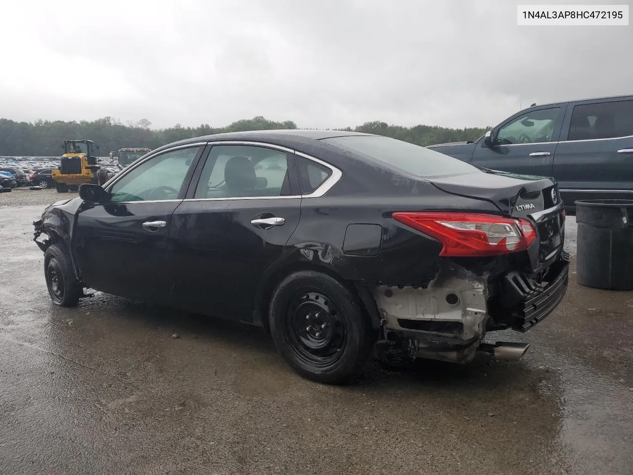 2017 Nissan Altima 2.5 VIN: 1N4AL3AP8HC472195 Lot: 73519544