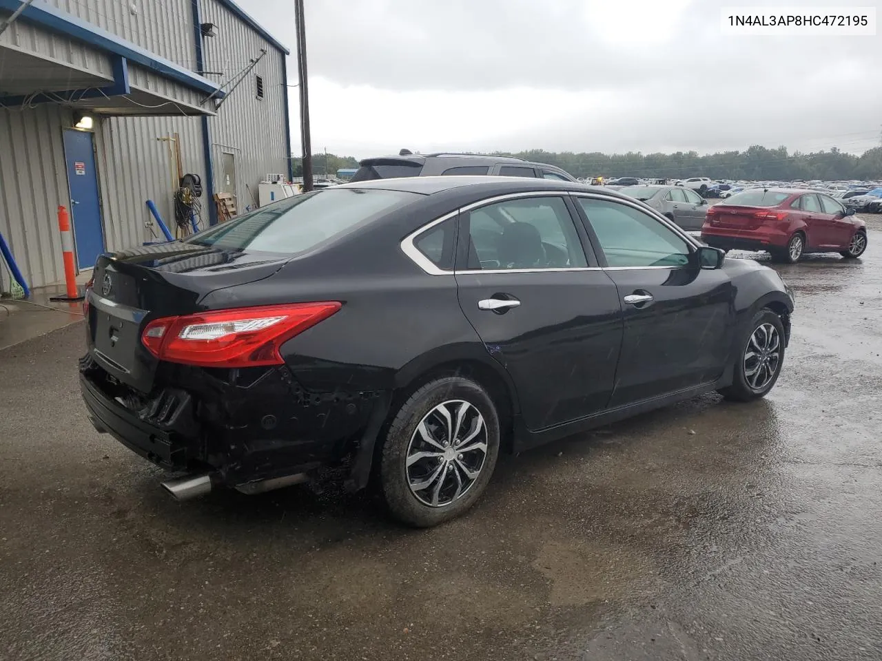 2017 Nissan Altima 2.5 VIN: 1N4AL3AP8HC472195 Lot: 73519544