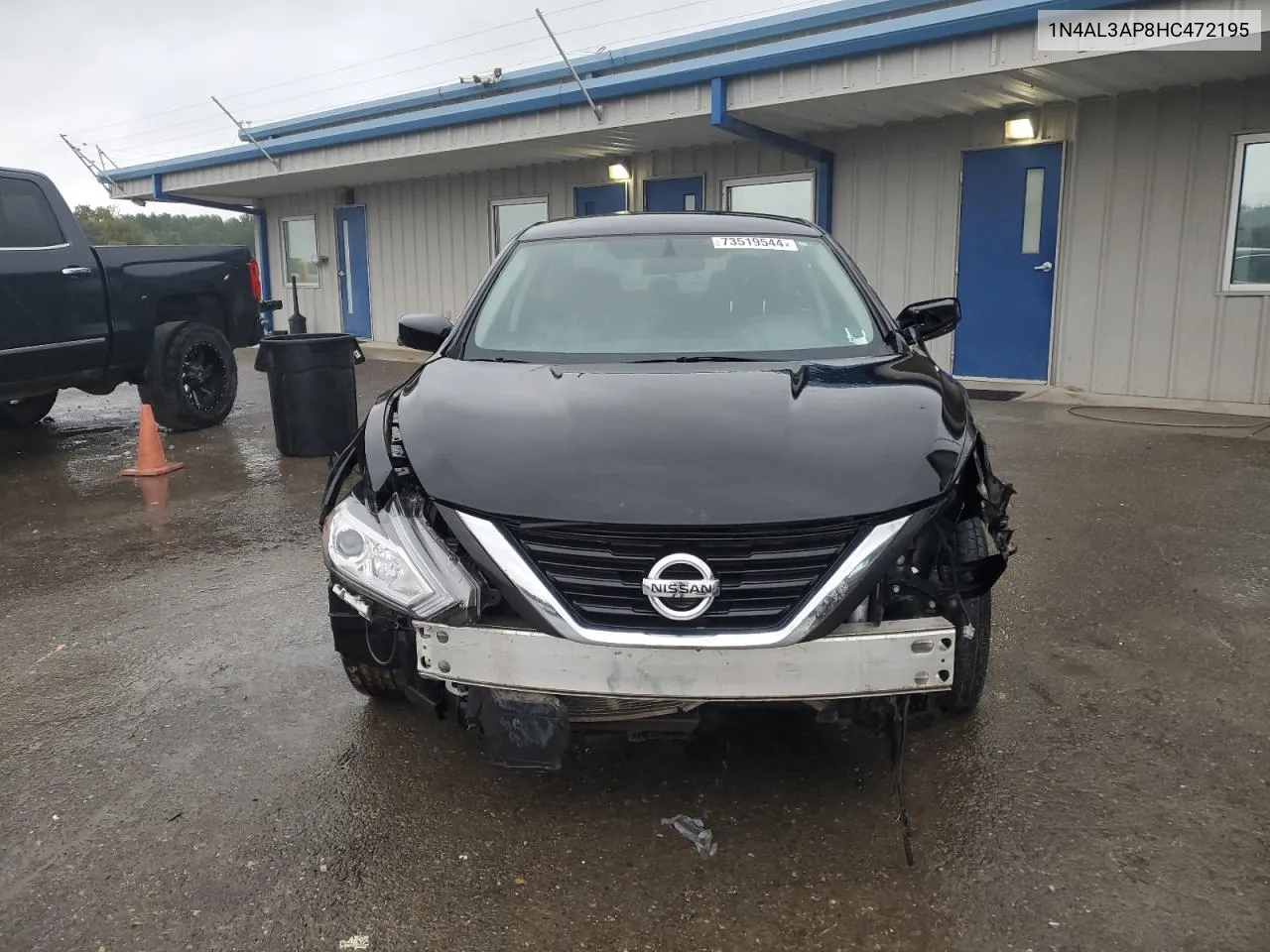 1N4AL3AP8HC472195 2017 Nissan Altima 2.5